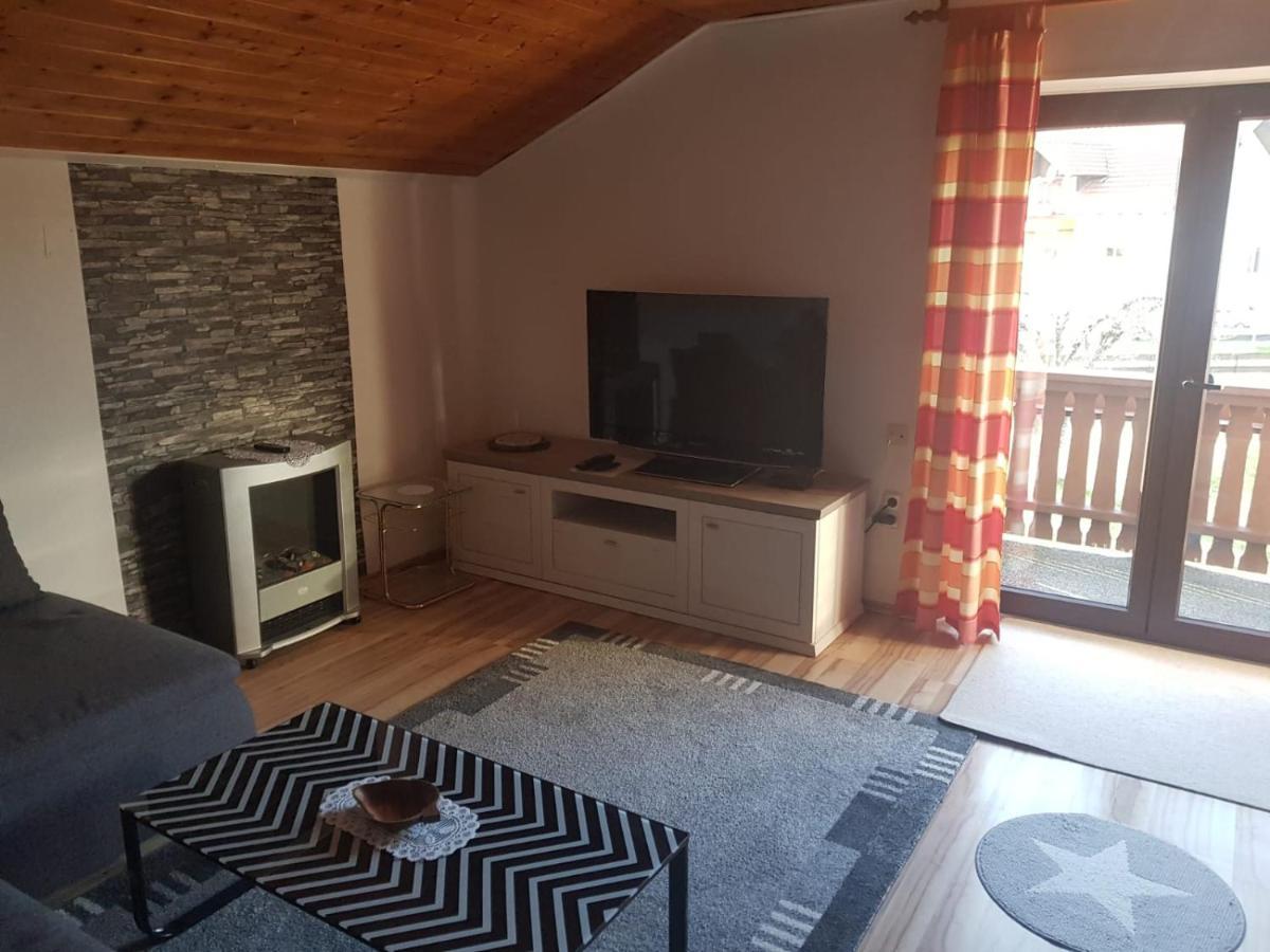 Ferienwohnung Dressler Pfronten Luaran gambar